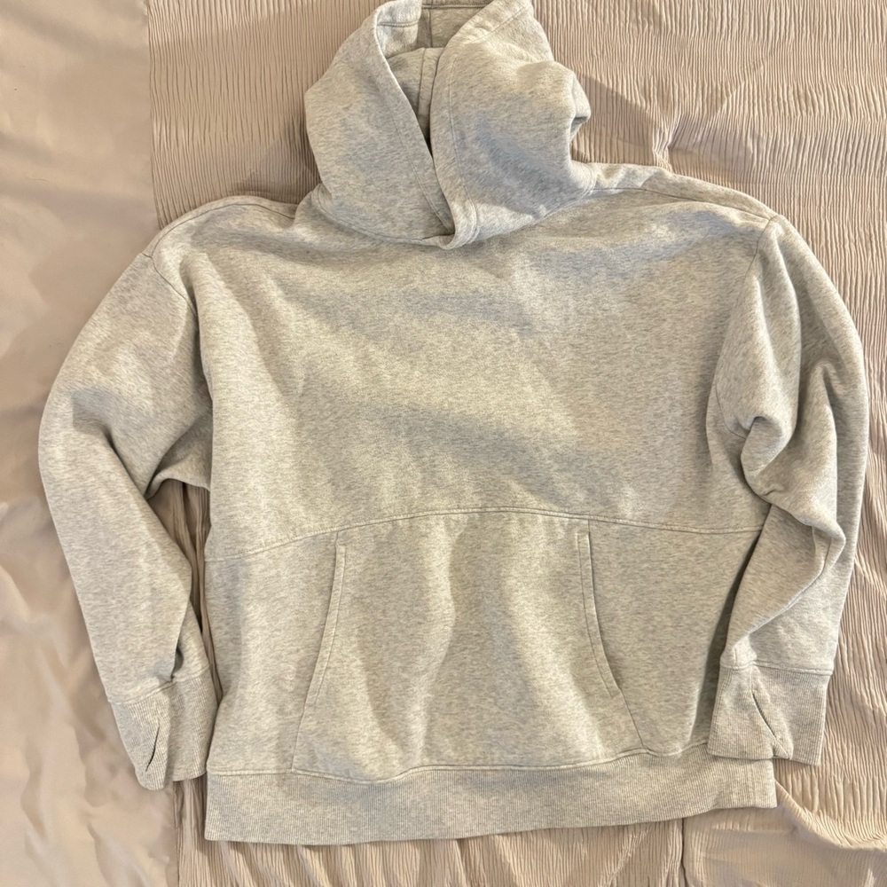 All in Motion Light Gray Men's Hoodie
